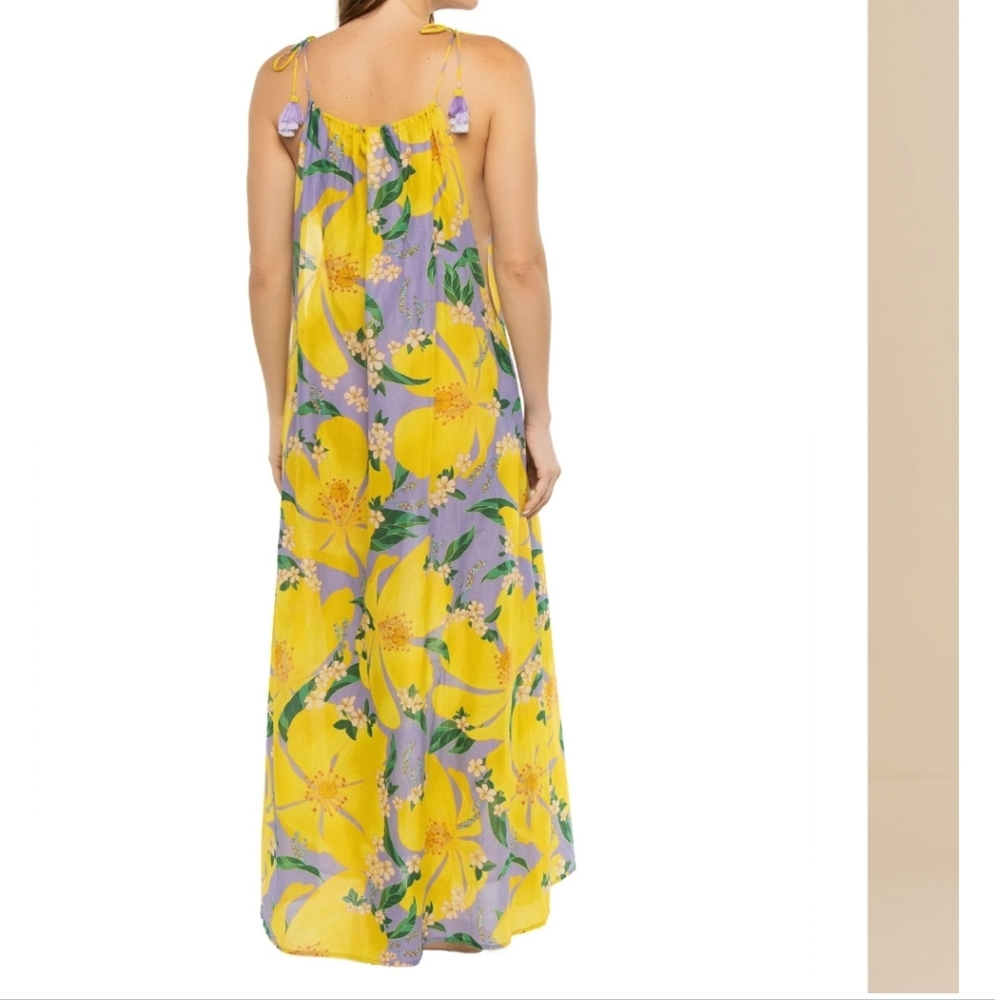 Farm Rio Coverup Dress - Picture 5 of 9